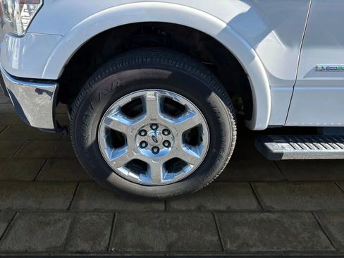 Used 2013 Ford F150 Lariat w/ Luxury Equipment Group image 24