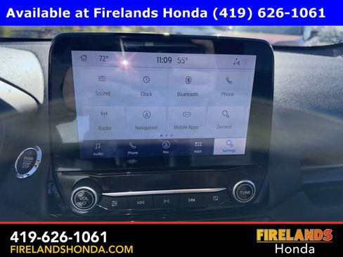 Used 2021 Ford EcoSport Titanium image 19