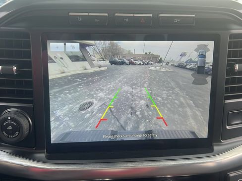 Used 2023 Ford F150 Lariat w/ Equipment Group 502A High image 25