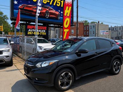 Used 2018 Honda HR-V EX