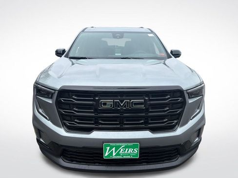 New 2026 GMC Acadia Elevation w/ Black Edition AWD/4WD image 9