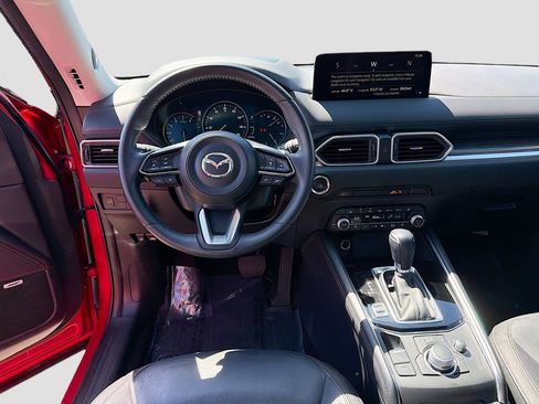 Used 2023 MAZDA CX-5 AWD 2.5 S w/ Premium Plus Pkg image 26