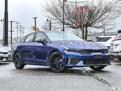 New 2026 Kia K5 GT-Line