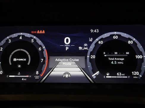 New 2026 Toyota Tacoma TRD Sport AWD/4WD image 16
