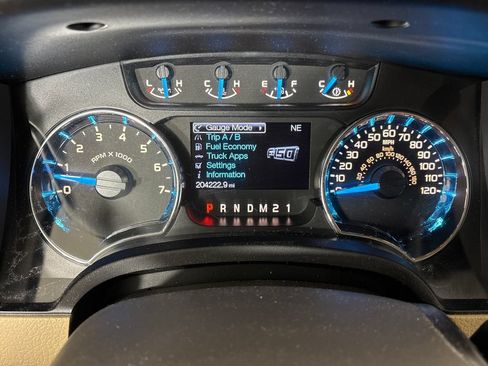 Used 2013 Ford F150 XLT w/ XLT Chrome Pkg RWD image 20