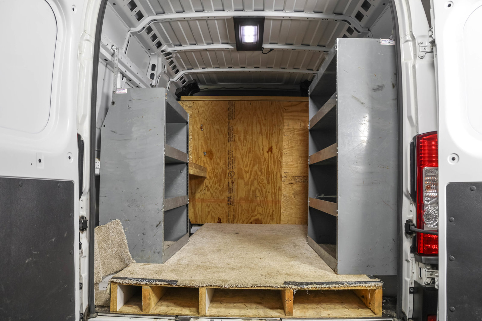 Used 2021 RAM ProMaster 1500 FWD image 33
