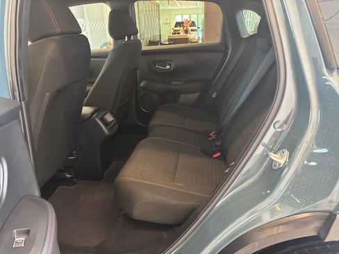 Certified 2025 Honda HR-V Sport image 11