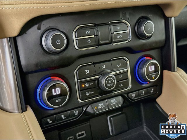 Used 2023 Chevrolet Tahoe Premier AWD/4WD image 17