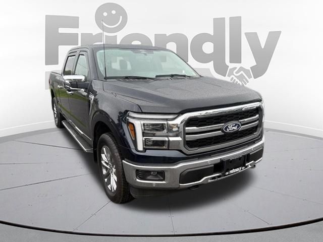 Used 2025 Ford F150 Lariat w/ Equipment Group 501A Mid AWD/4WD image 11