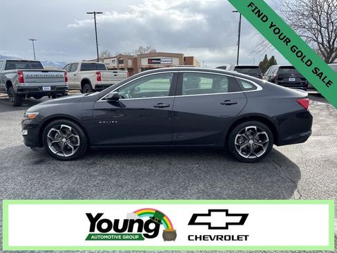 Certified 2023 Chevrolet Malibu LT image 4