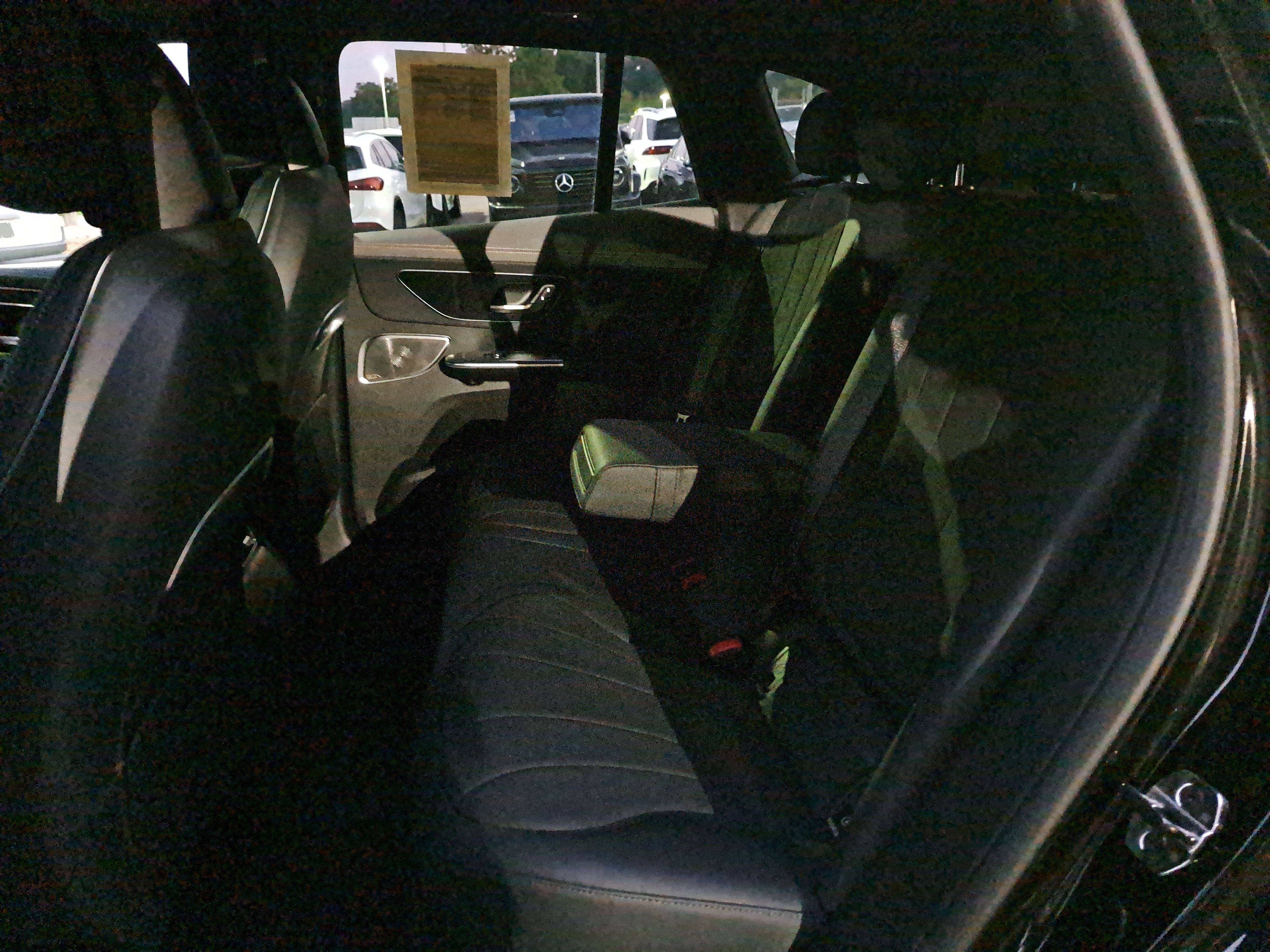 Used 2024 Mercedes-Benz EQE 350+ SUV image 15