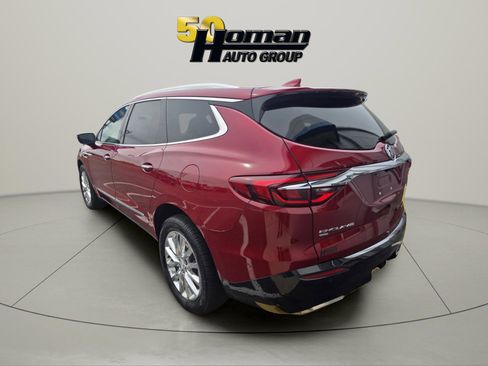 Used 2021 Buick Enclave Premium w/ Surround and Sites Package AWD/4WD image 3