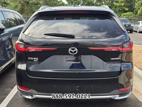 Used 2024 MAZDA CX-90 3.3 Turbo S AWD/4WD image 3