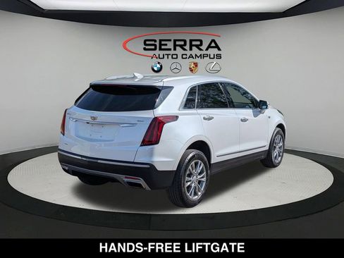 Used 2023 Cadillac XT5 Premium Luxury w/ LPO, Floor Liner Package AWD/4WD image 6