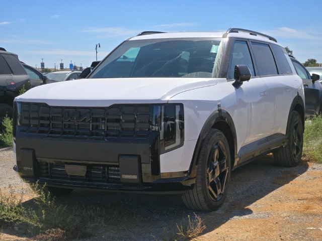 New 2027 Kia Telluride X-Line SX Prestige w/ Towing Package AWD/4WD image 3