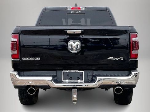 Used 2019 RAM 1500 Laramie AWD/4WD image 6
