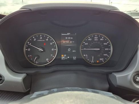 New 2026 Subaru Crosstrek 2.5i Sport AWD/4WD image 14