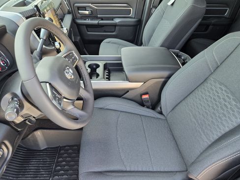 New 2026 RAM 2500 Lone Star AWD/4WD image 11