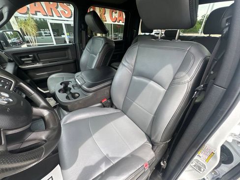 Used 2021 RAM 2500 Tradesman RWD image 15