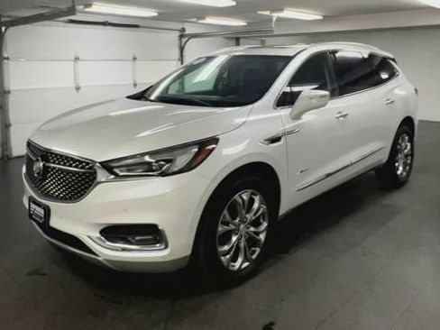 Certified 2019 Buick Enclave Avenir w/ Avenir Technology Package AWD/4WD image 4