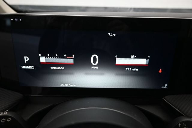 Certified 2025 Nissan Kicks SR AWD/4WD image 12