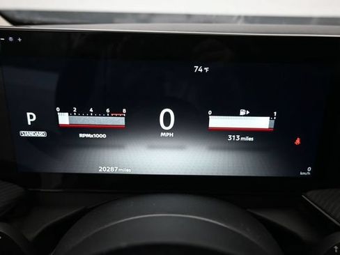 Certified 2025 Nissan Kicks SR AWD/4WD image 12
