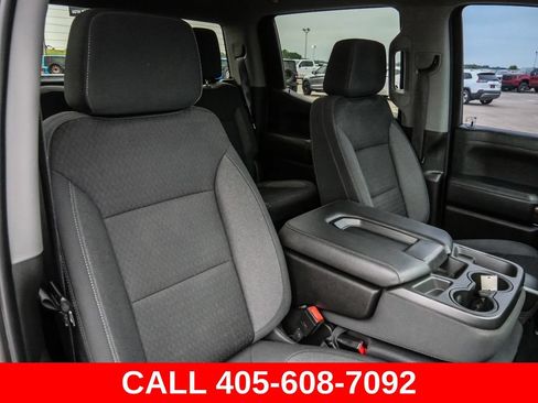 Used 2021 Chevrolet Silverado 1500 LT w/ Bed Protection Package AWD/4WD image 17