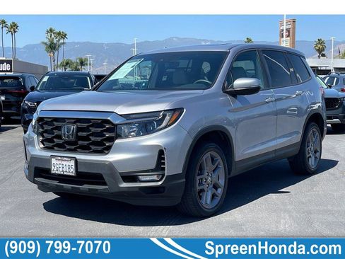 Certified 2023 Honda Passport EX-L image 1