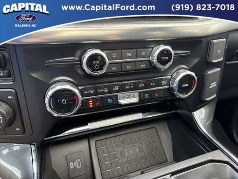 Used 2023 Ford F150 Lariat w/ Equipment Group 502A High image 29