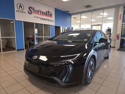 Used 2024 Toyota Prius LE