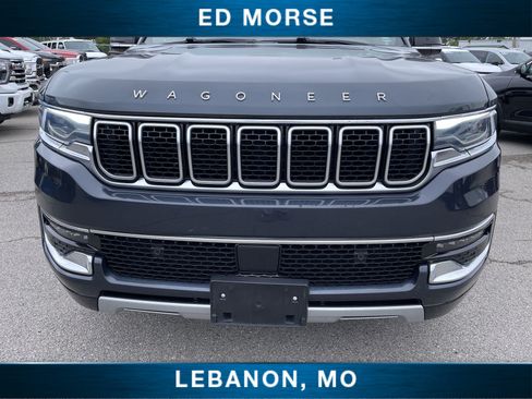 Used 2024 Jeep Wagoneer Series II w/ Flexible Seating Group AWD/4WD image 30