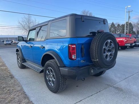 New 2025 Ford Bronco Big Bend AWD/4WD image 11