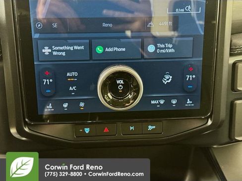 New 2025 Ford F150 Lightning Flash image 18