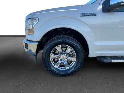Used 2017 Ford F150 Lariat AWD/4WD image 13
