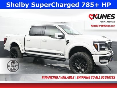 New 2025 Ford F150 Lariat w/ Equipment Group 502A High