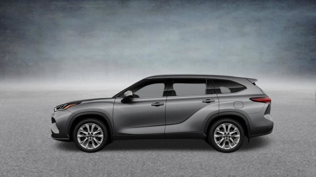 New 2026 Toyota Highlander Limited AWD/4WD image 6