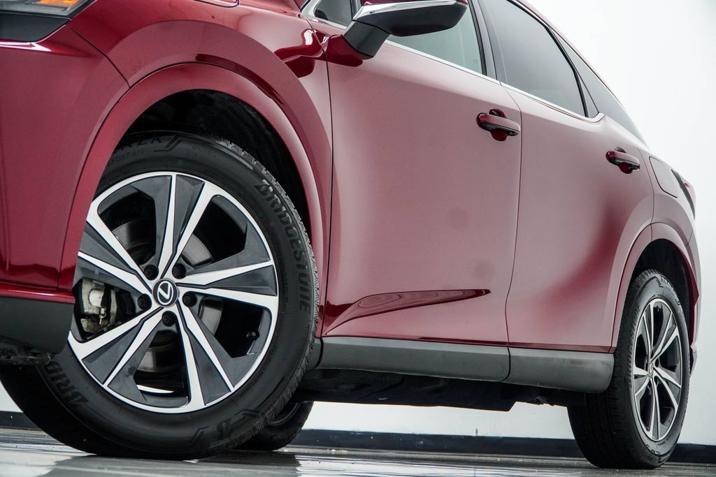 Used 2023 Lexus RX 350 Premium w/ Cold Area Package FWD image 4