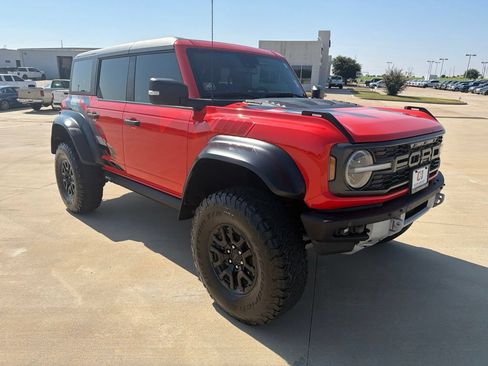 Used 2023 Ford Bronco Raptor AWD/4WD image 7