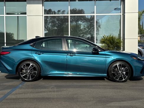 Certified 2025 Toyota Camry XSE image 4