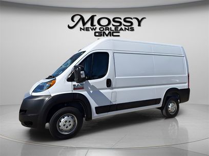Used 2022 RAM ProMaster 2500 w/ Premium Convenience Group