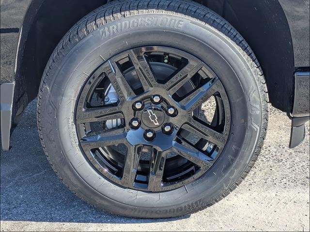 New 2026 Chevrolet Silverado 1500 RST w/ All Star Edition Plus AWD/4WD image 13