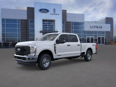 New 2026 Ford F250 XL
