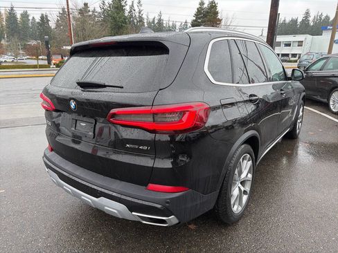 Used 2020 BMW X5 xDrive40i image 9
