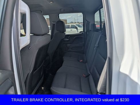Used 2015 GMC Sierra 1500 SLE w/ SLE Value Package image 11