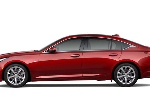New 2026 Cadillac CT5 Premium Luxury w/ Technology Package AWD/4WD image 38