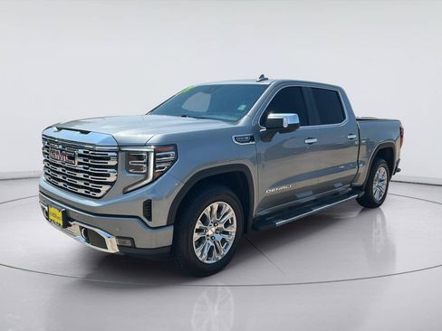 Used 2024 GMC Sierra 1500 Denali w/ Technology Package RWD image 1