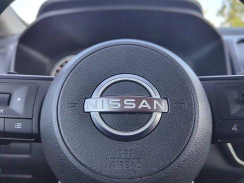 Used 2024 Nissan Rogue S AWD/4WD image 23