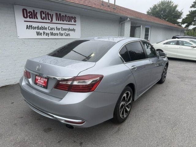 Used 2017 Honda Accord EX-L image 5