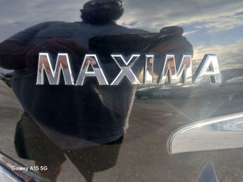 Used 2014 Nissan Maxima 3.5 SV image 14