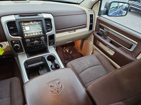Used 2015 RAM 1500 Big Horn image 12